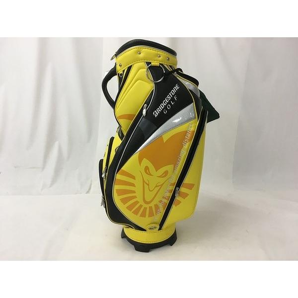 中古】 BRIDGESTONE キャディバッグ ジョーカー ゴルフ 用品