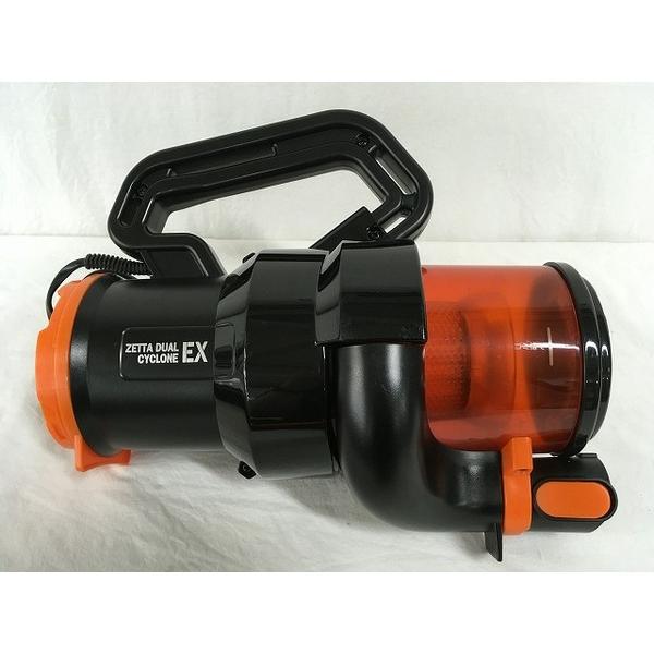 未使用 SE3196-J サイクロンクリーナー　ゼッタストーム 中古 ハイパワーデュアルサイクロンクリーナー Zストーム ゼッタ