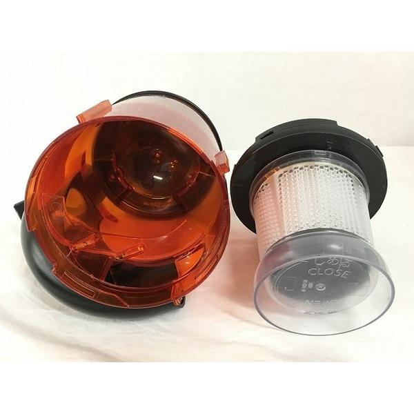 中古】 Zstorm ゼッタストーム SE3196-J サイクロン 掃除機 家電