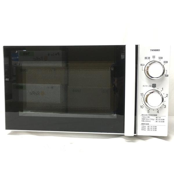 ツインバード 電子レンジ DR-D429 2016年製 【i6-0618】 【公式通販】