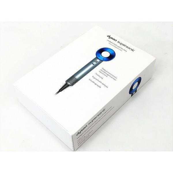 未使用 【中古】 Dyson Supersonic Ionic HD01 ULF ダイソン HD01 