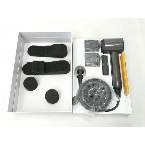 未使用 【中古】 Dyson Supersonic Ionic HD01 ULF ダイソン