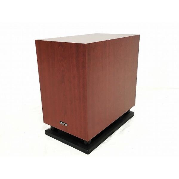 DENON デノン DSW-37 サブウーファー DSW-37 DENON - 中古オーディオ