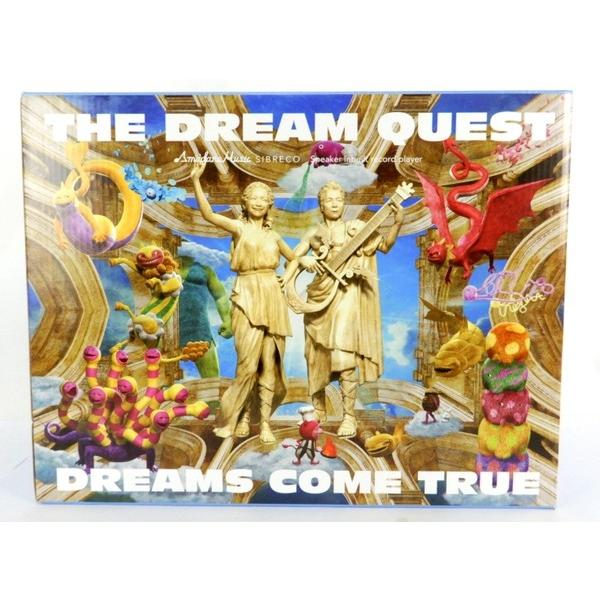 DREAMS COME TRUE 限定品 ドリカム レコードプレイヤー