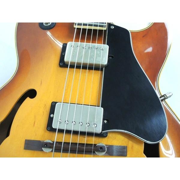 中古】 Greco FA-95 グレコ フルアコ JAZZ ギター 楽器 Y3158363