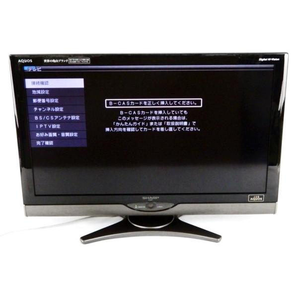 中古】 訳あり SHARP シャープ AQUOS LC-32SC1 液晶 テレビ 32型 映像 ...