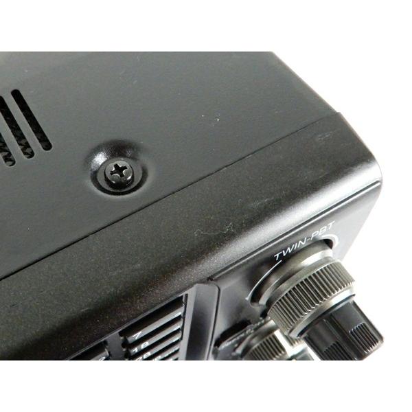 中古】 icom アイコム IC-7600 PS-126 SM-50 無線 機器 セット