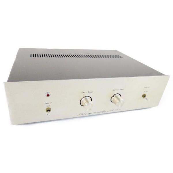 中古】 三栄無線PR-100 真空管プリアンプオーディオ音響機器Y3217362