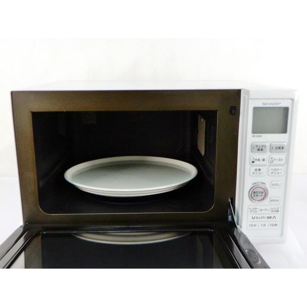 SHARP むくん RE-S209-W WHITE
