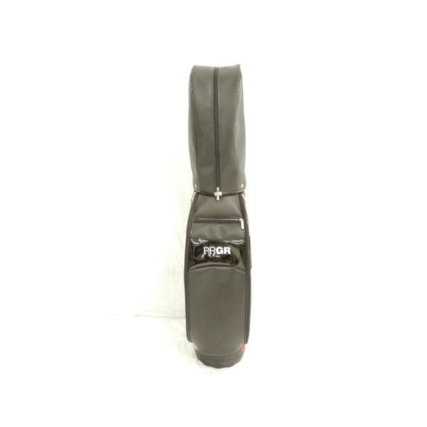 中古】 プロギア PRGR キャディ バッグ スタンダード PRCB-142