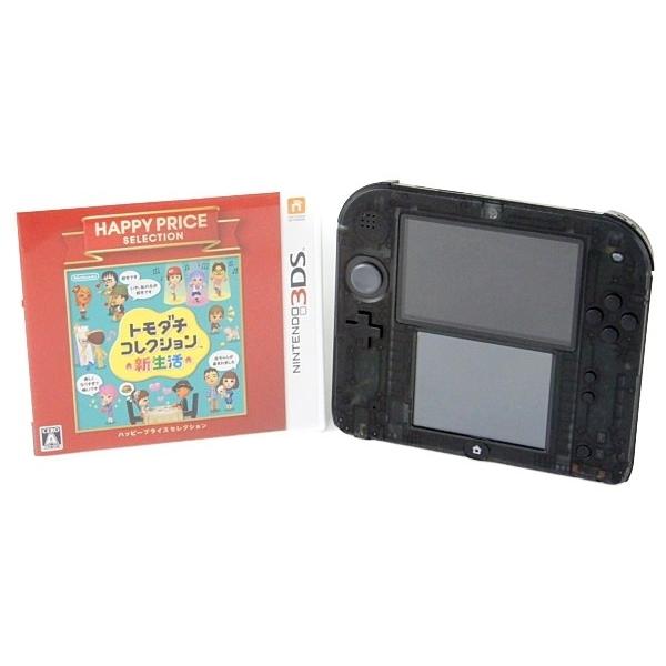 中古】 任天堂 Nintendo ニンテンドー 2DS STR-001 トモダチ