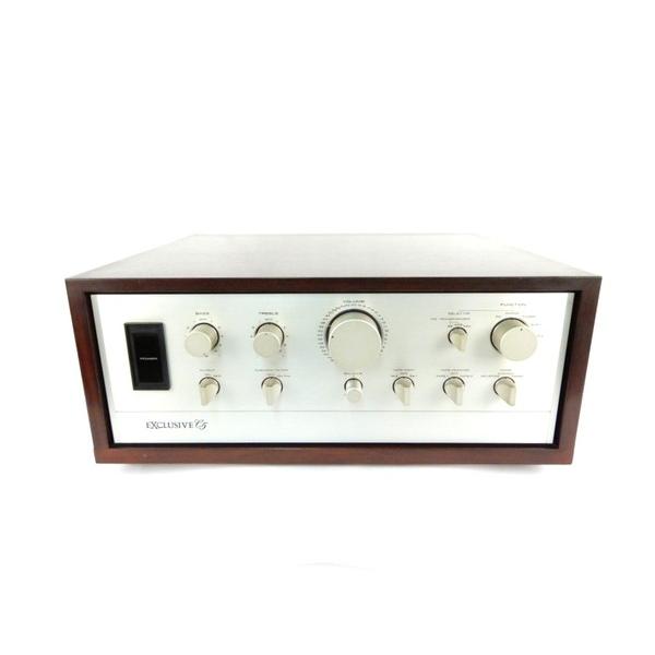 中古】 PIONEER パイオニアExclusive C5 プリアンプコントロールアンプ