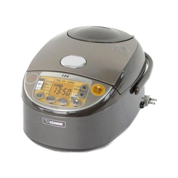 ゾウジルシ IH炊飯ジャー 極め炊き NP-VN10