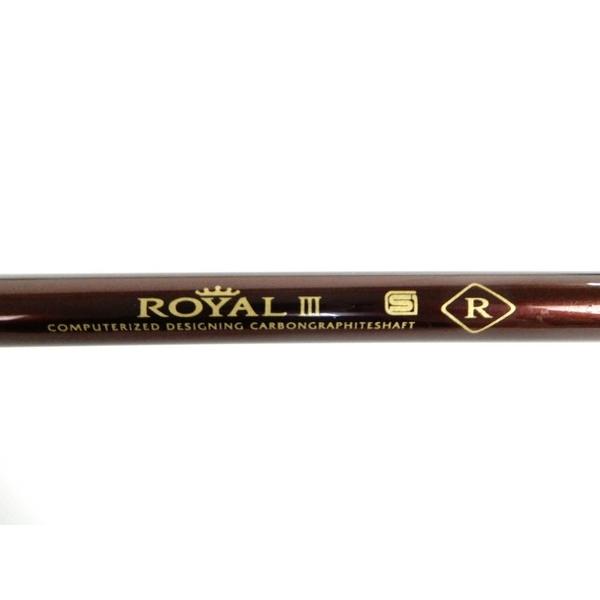 中古】 マルマン MAJESTY マジェスティ POWER SB SOLE ROYAL III