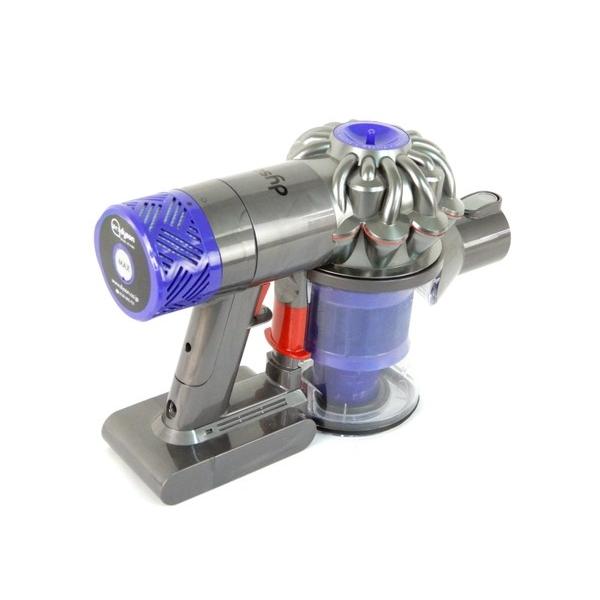 中古】 Dyson ダイソン V6 Trigger+ HH08 掃除機 ハンディ サイクロン