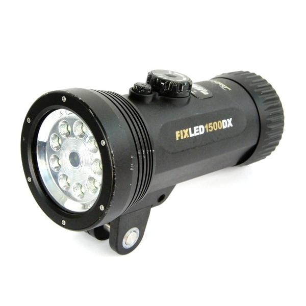 中古】 fisheye フィッシュアイ FIX LED 1500 DX ダイビング ライト 水中 ライト Y3502331 /【Buyee】