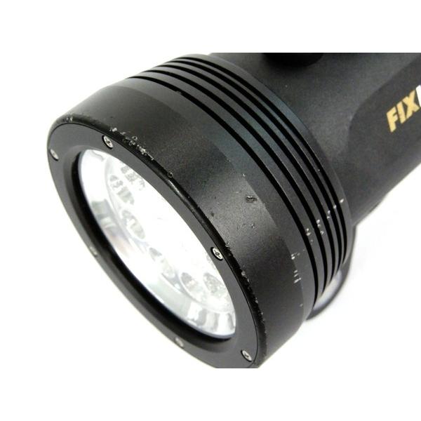 中古】 fisheye フィッシュアイ FIX LED 1500 DX ダイビング ライト 水中 ライト Y3502331 /【Buyee】