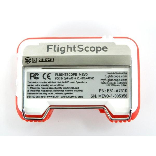 中古】 MEVO ミーボ FLIGHTSCOPE フライトスコープ 弾道 測定器 Y3556665 /【Buyee】