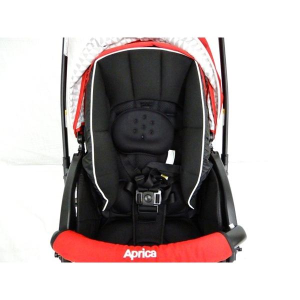 美品 【中古】 Aprica アップリカ ラクーナ ソファー クッション AB