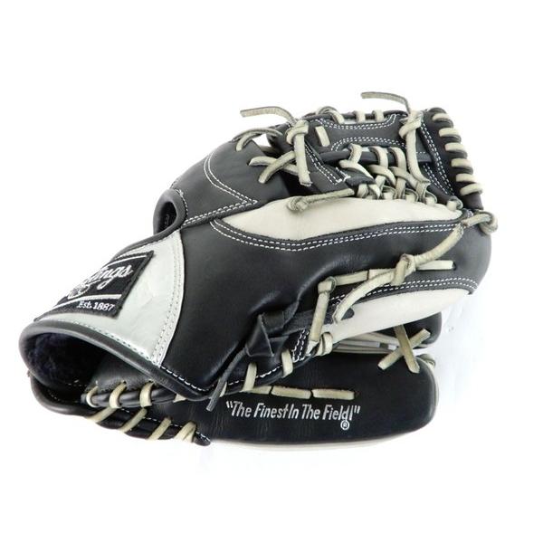中古】 Rawlings SILVERKONG シルバーコング 野球 グローブ 右投げ 内