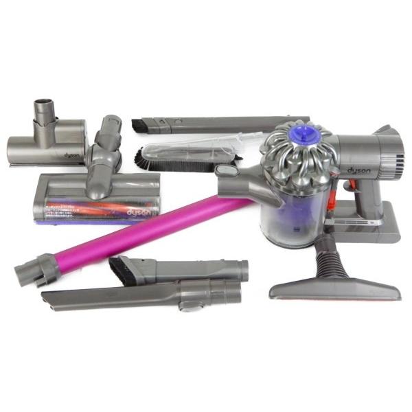 ダイソン　ステッククリーナーＤC６２　中古 中古】 Dyson ダイソンDC62 掃除機ハンディスティックサイクロン式