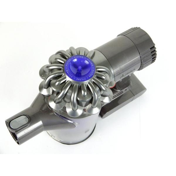 中古】 Dyson ダイソンDC62 掃除機ハンディスティックサイクロン式