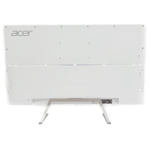 中古】 Acer エイサー ET430K wmiippx モニター ディスプレイ 43インチ