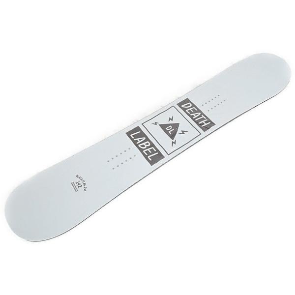 新品未使用 DEATH LABEL BLACK FLAG 142 スノーボード（楽天市場 