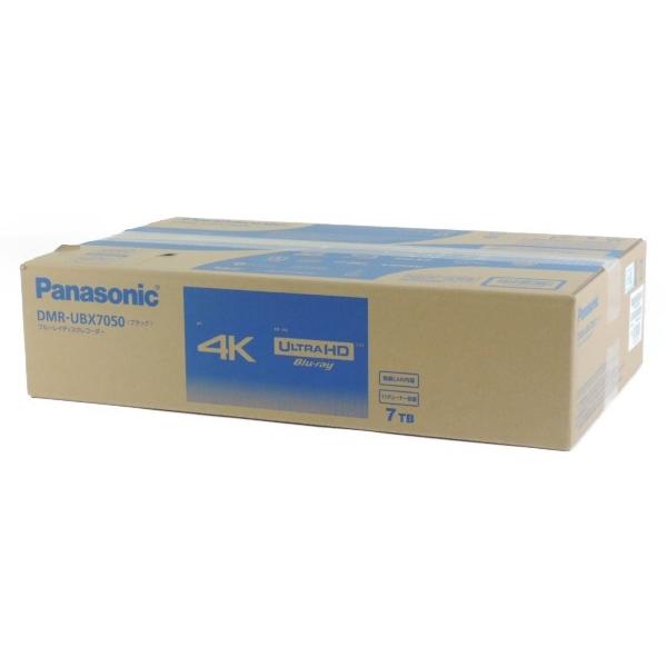 パナソニック7TB Ultra HD/4K対応 DIGA DMR-UBX7050 パナソニック おうちクラウドディーガ DMR-UBX7050 価格比較