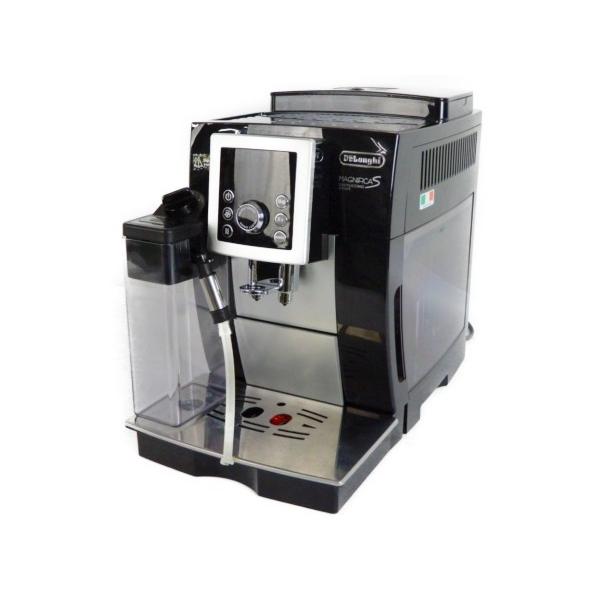 中古】 DeLonghi デロンギ Magnifica S ECAM23260SB エスプレッソ