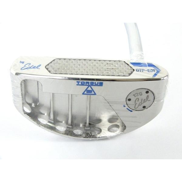 イーデン　デザインチューニング　パター シルバー　34インチ デザインチューニング イーデル パター 【公式通販】