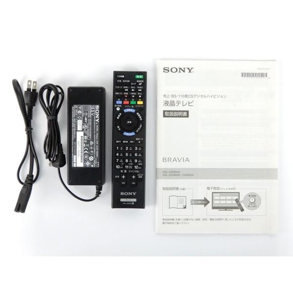中古】 SONY ソニー BRAVIA KDL-24W600A 液晶 テレビ 24型 映像 機器