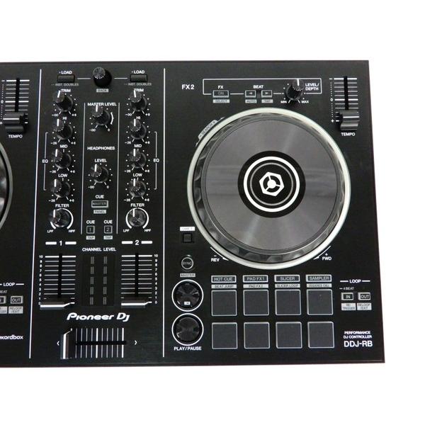 中古】 Pioneer パイオニア DDJ-RB PC DJ コントローラー DJ 機器 音響 