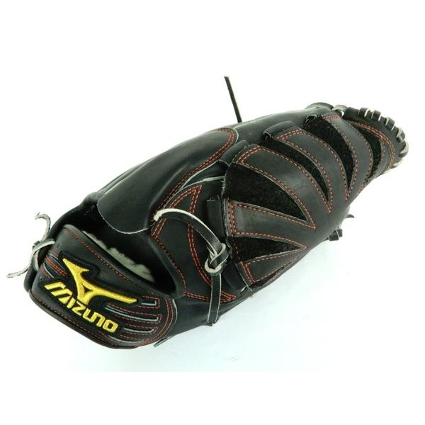 中古】 MIZUNO ミズノ PRO CREST HIDE SUPREME ELITE クレストハイドスプリームエリート 硬式用 グローブ 野球  右利き用 Y3811154 /【Buyee】