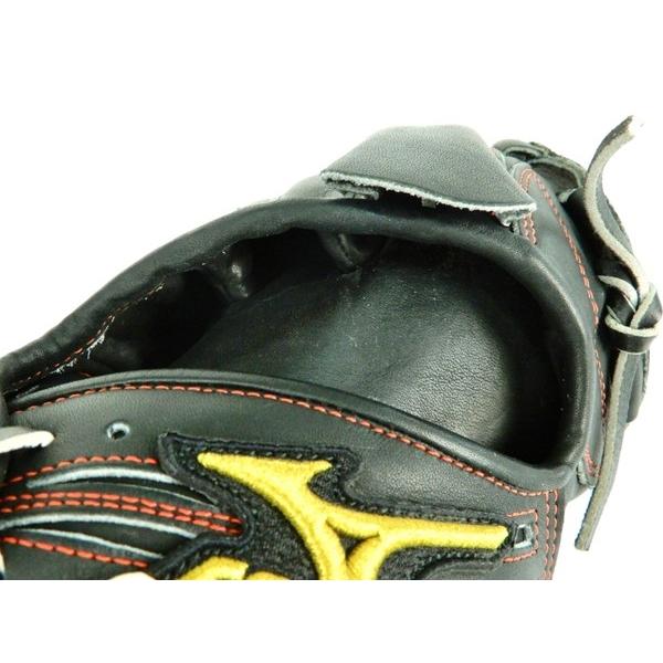 中古】 MIZUNO ミズノ PRO CREST HIDE SUPREME ELITE クレスト