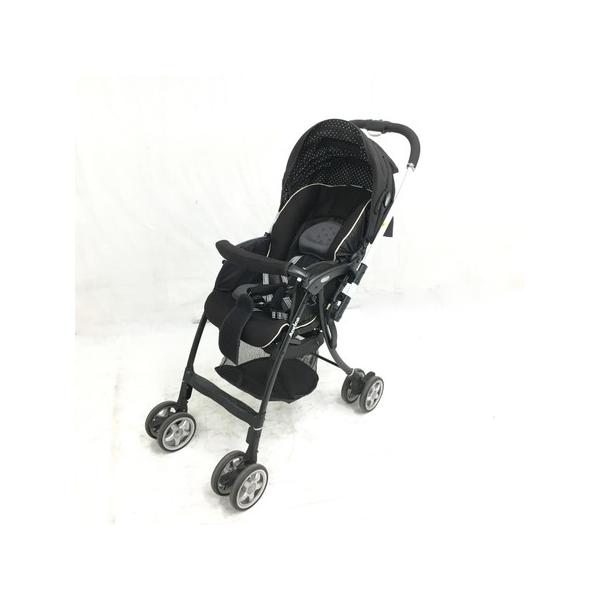 中古】 Aprica アップリカ SL97NOIJ 92933 AirRia Luxuna エアリア 