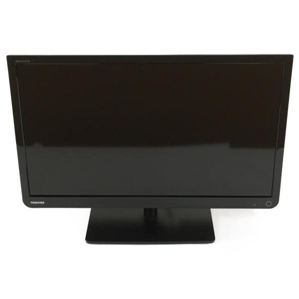REGZA　23S8 中古】 TOSHIBA 東芝 REGZA 23S8 液晶 テレビ 23型 映像 機器 Y3846131