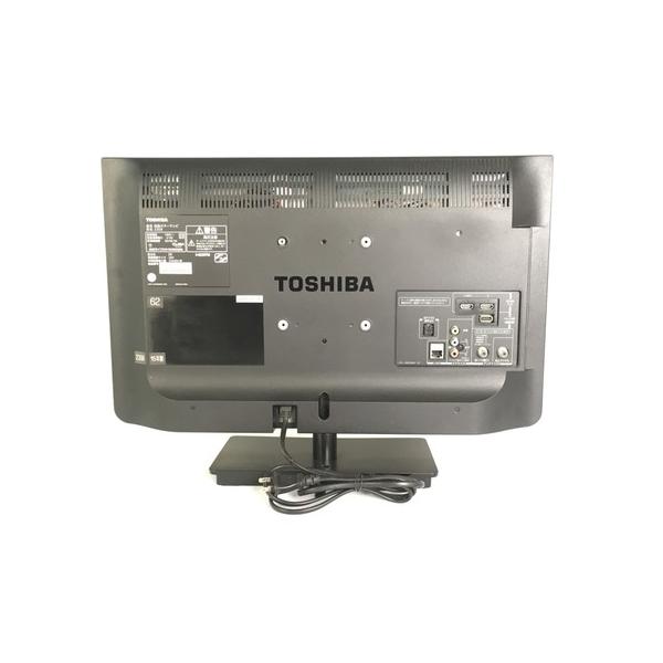 中古】 TOSHIBA 東芝 REGZA 23S8 液晶 テレビ 23型 映像 機器 Y3846131
