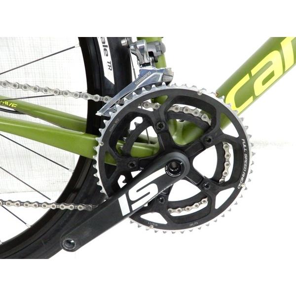 中古】 cannondale キャノンデール SLATE 105 2x11s LEFTY 2018年 L