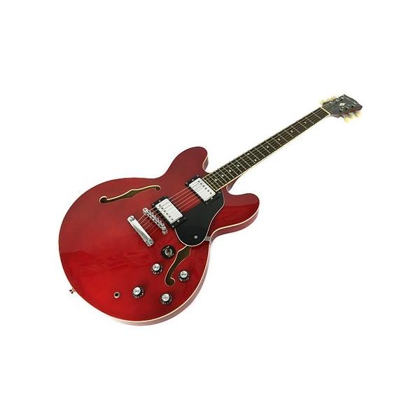 Bacchus バッカス　セミアコ　BSA-800 チェリーレッド　レア Bacchus バッカス セミアコ BSA-800 チェリーレッド レア - メルカリ