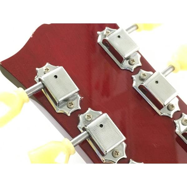 中古】 Bacchus BSA-800 ES-335 セミアコ バッカス ギター