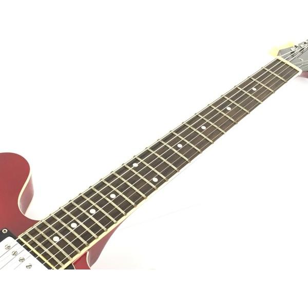 中古】 Bacchus BSA-800 ES-335 セミアコ バッカス ギター Y3949823 