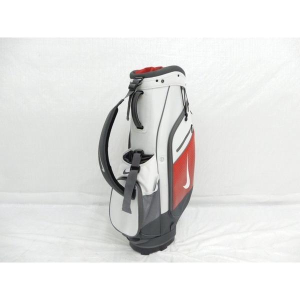 【半額】 バッグ キャディ BG0374 NIKE 中古】 9型 ゴルフ 47インチ ゴルフバッグ・キャディバッグ