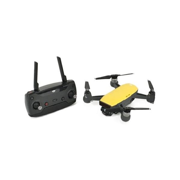 中古】 DJI SPARK FLY MORE COMBO MM1A ドローン GL100A 送信機 中古