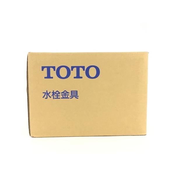 未使用【中古】 TOTO TLHG30EGR 洗面用台付シングル混合水栓Y4156467