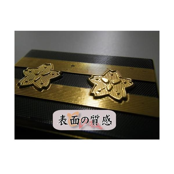 消防団階級章 （副分団長） 樹脂製／マジック式 （メール便可12