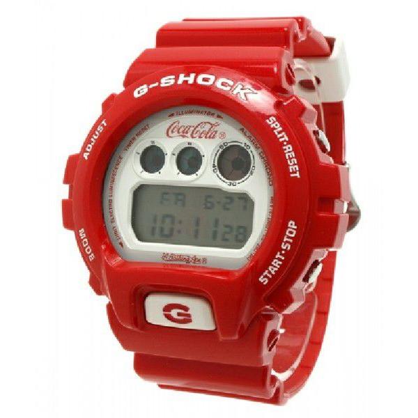 CASIO G-SHOCK A BATHING APE x Coca-Cola G-SHOCK DW-6900FS Limited