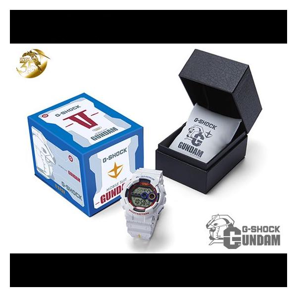 即日発送可能 CASIO G-SHOCK ｘ GUNDAM 機動戦士ガンダム35周年記念商品 /【Buyee】 Buyee - Japanese  Proxy Service | Buy from Japan!