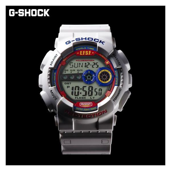 即日発送可能 CASIO G-SHOCK ｘ GUNDAM 機動戦士ガンダム35周年記念 