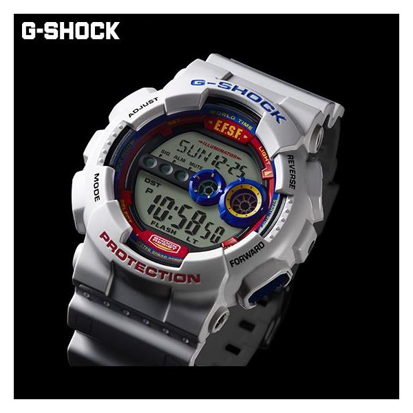 即日発送可能 CASIO G-SHOCK ｘ GUNDAM 機動戦士ガンダム35周年記念